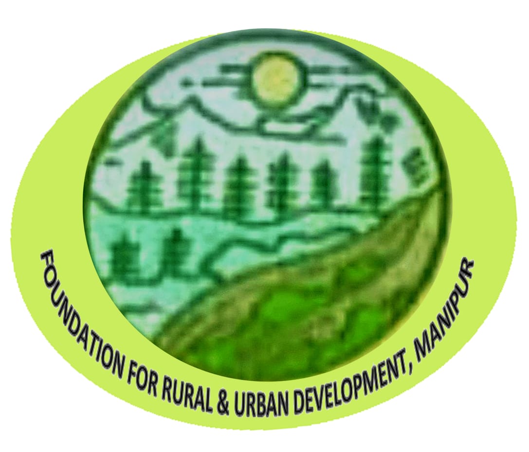 FRUD Manipur Logo